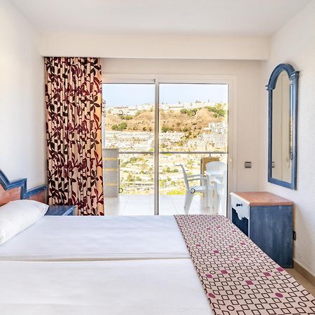 Cala Nova Apartamentos Puerto Rico  Bagian luar foto
