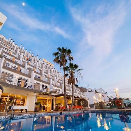 Cala Nova Apartamentos Puerto Rico  Bagian luar foto