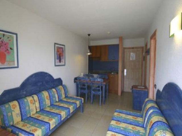 Cala Nova Apartamentos Puerto Rico  Bagian luar foto
