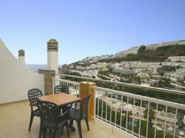 Cala Nova Apartamentos Puerto Rico  Bagian luar foto