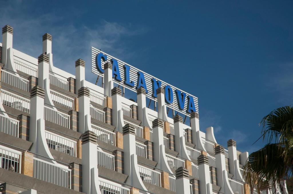 Cala Nova Apartamentos Puerto Rico  Bagian luar foto