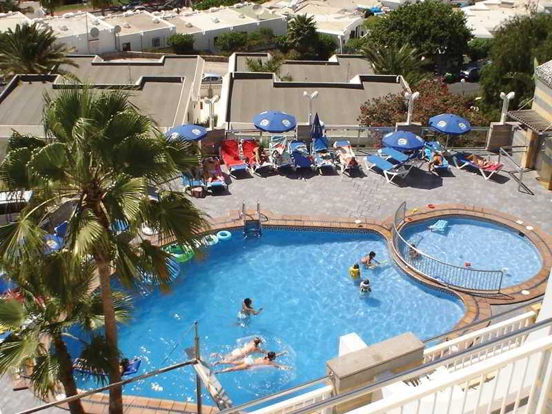 Cala Nova Apartamentos Puerto Rico  Bagian luar foto