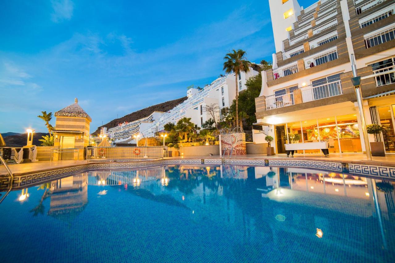 Cala Nova Apartamentos Puerto Rico  Bagian luar foto