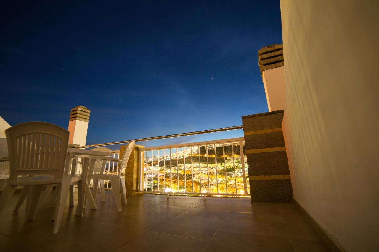 Cala Nova Apartamentos Puerto Rico  Bagian luar foto