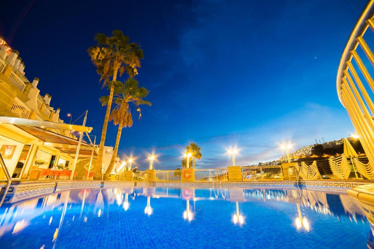 Cala Nova Apartamentos Puerto Rico  Bagian luar foto