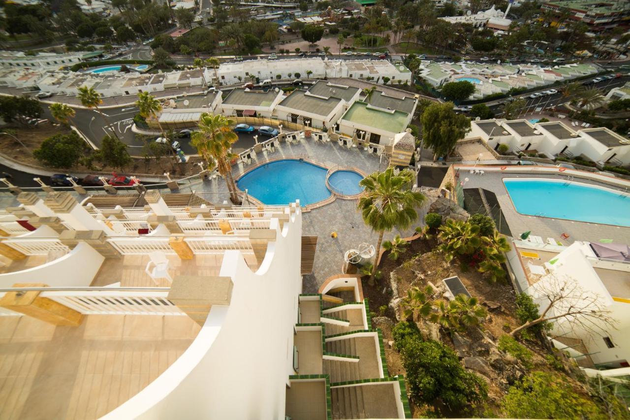 Cala Nova Apartamentos Puerto Rico  Bagian luar foto