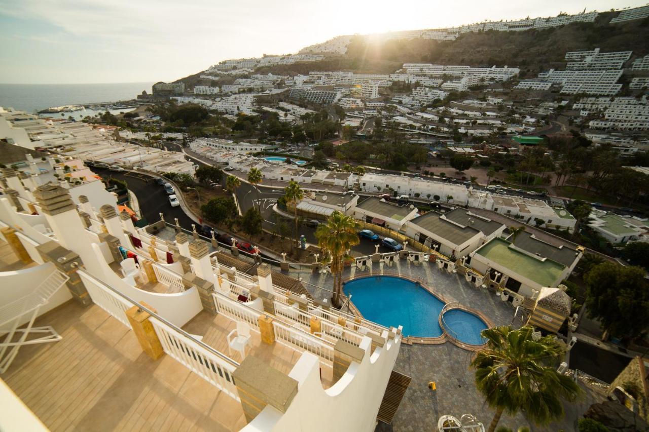 Cala Nova Apartamentos Puerto Rico  Bagian luar foto